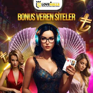 bonus veren siteler